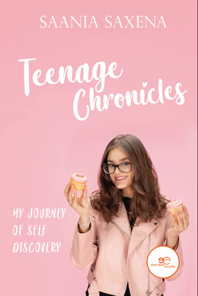 TEENAGE CHRONICLES: MY JOURNEY OF SELF DISCOVERY